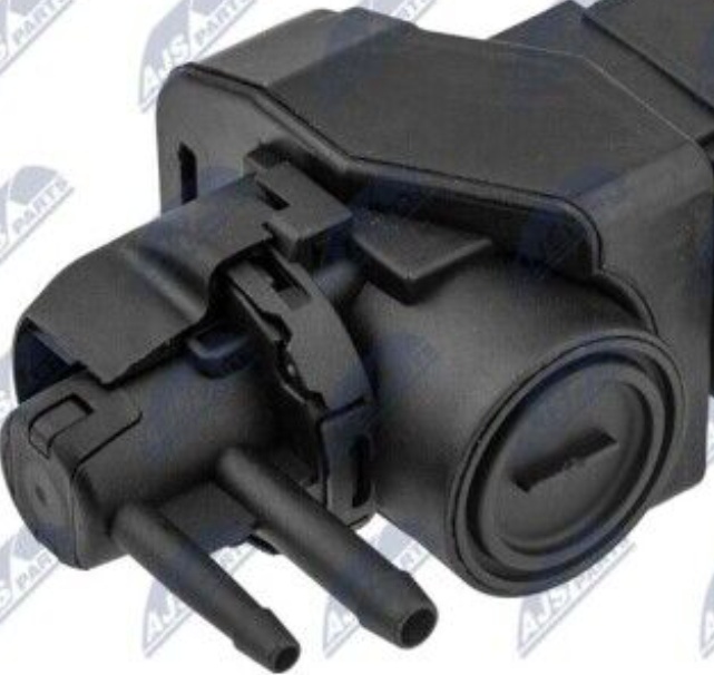 New Nty Egr Vacuum Solenoid Valve For Renault Clio Iii 05- Laguna Iii Size 07