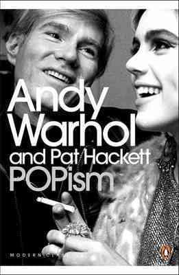 POPism by Andy Warhol (Paperback Book)
