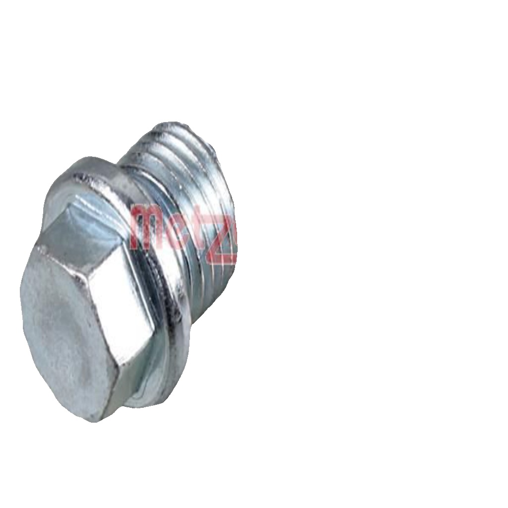 Original METZGER Drain Plug Oil Pan 8030091 for Audi
