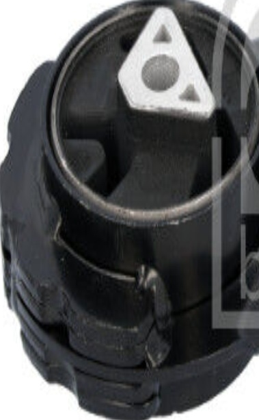 Rear FEBI GERMANY 184215 Mounting, engine for NISSAN