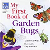 RSPB My First Book of Garden Bugs