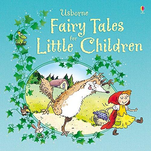 Fairy Tales for Little Children by Susanna Davidson (Hardback Book)