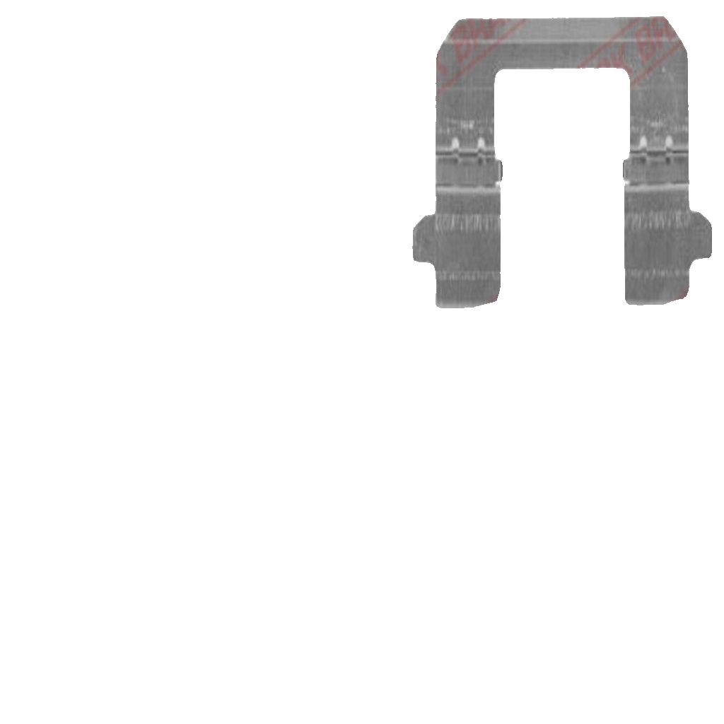 Quick Brake Accessory Set Brake Pad 109-1736 for Nissan Renault