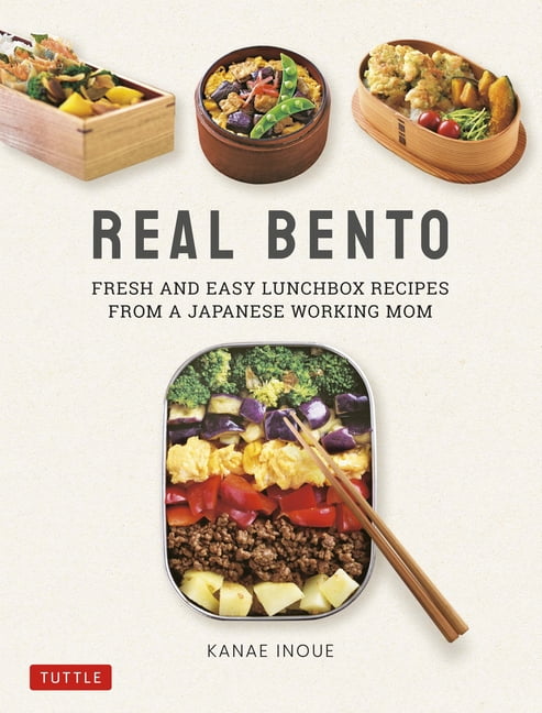 Real Bento by Kanae Inoue -