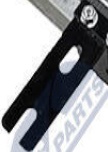 CCS-RE-004 NTY Condenser, air conditioning for RENAULT