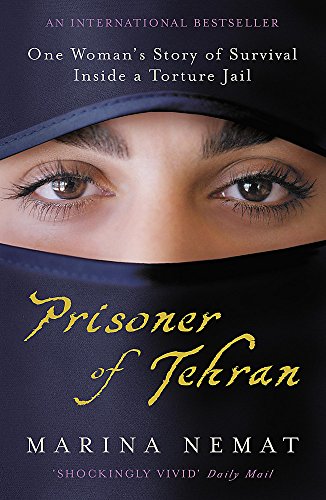 Prisoner of Tehran: One Woman's Story of Survival Inside a Torture Jail,Marina - Image 2