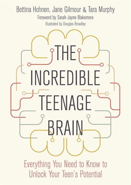 The Incredible Teenage Brain