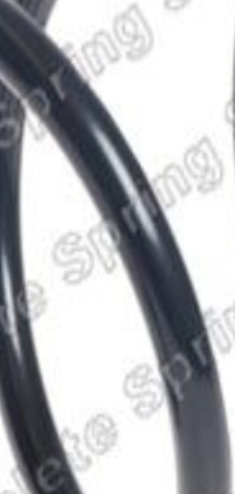 Suspension spring Front Axle Coil Spring 4027663 LESJÖFORS for FORD FIESTA VI