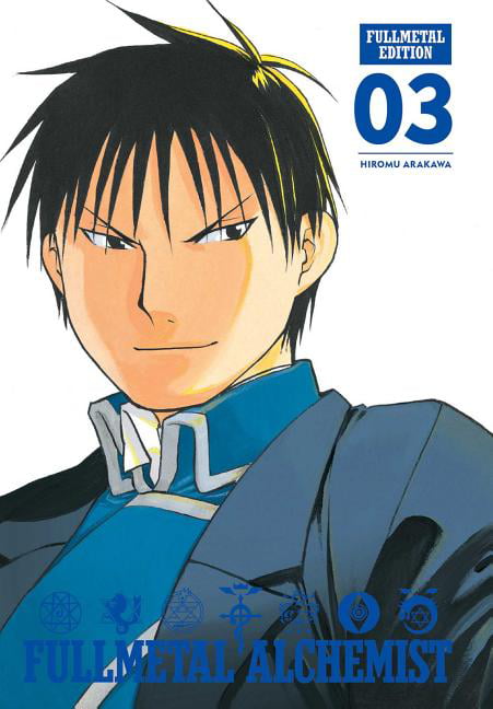 Fullmetal Alchemist: Fullmetal Edition, Vol. 3 by Hiromu Arakawa - 9781421599809