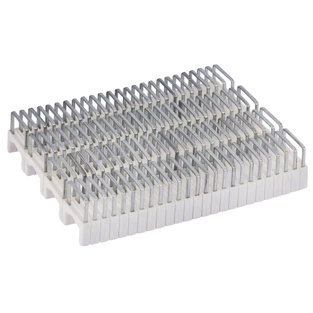 Draper 01046 Insulated Cable Staples 6 - 8mm (Pack of 100)