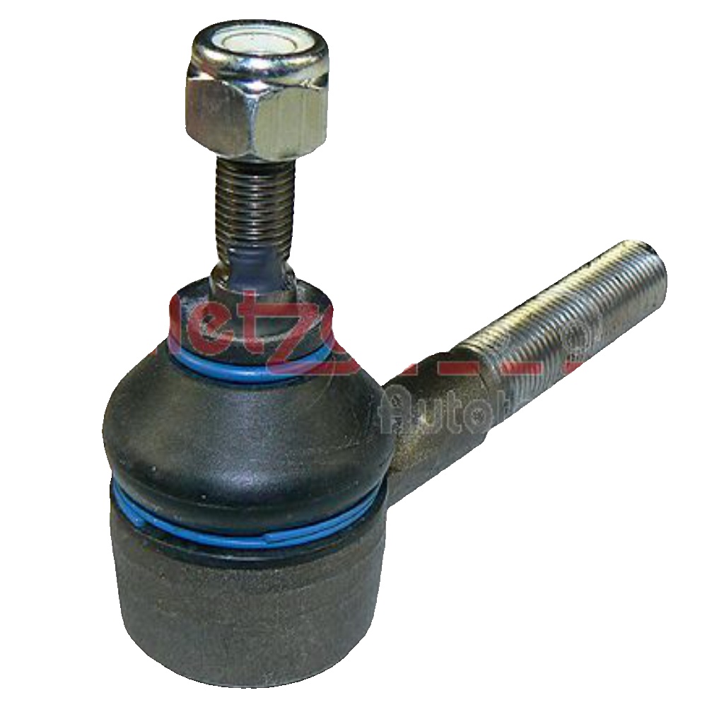Original METZGER Tie Rod End 54009708 for Audi VW