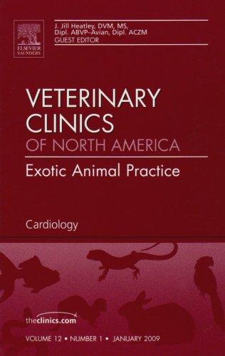 Cardiology, An Issue of Veterinary Clinics: Exotic Animal Practice Volume 12-1