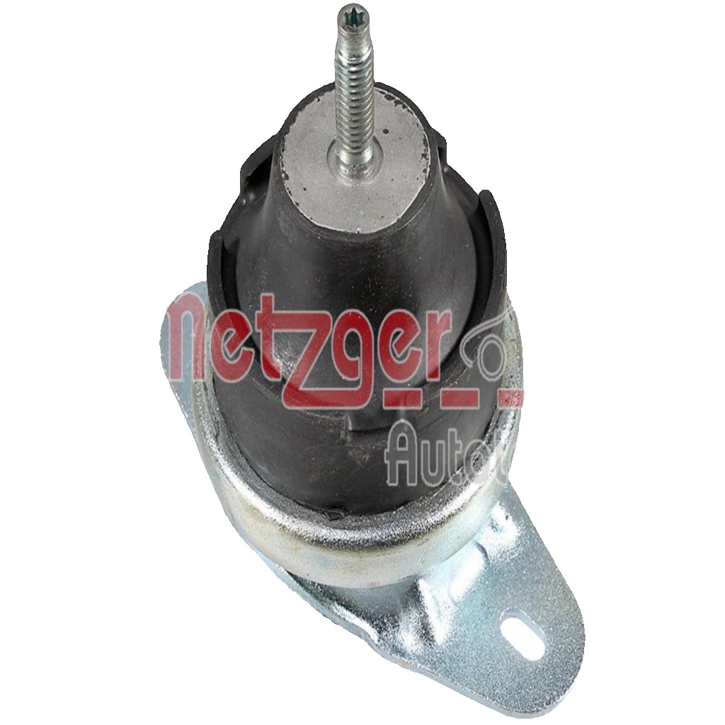 Right METZGER 8054160 Engine Mounting for CITROËN,FIAT,LANCIA,PEUGEOT