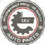 Gas Spring Trunk Lifter SKV for Audi A3; 8P3827552C