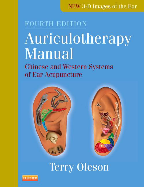 Auriculotherapy Manual: Chinese and Western Systems of Ear Acupu - Image 6