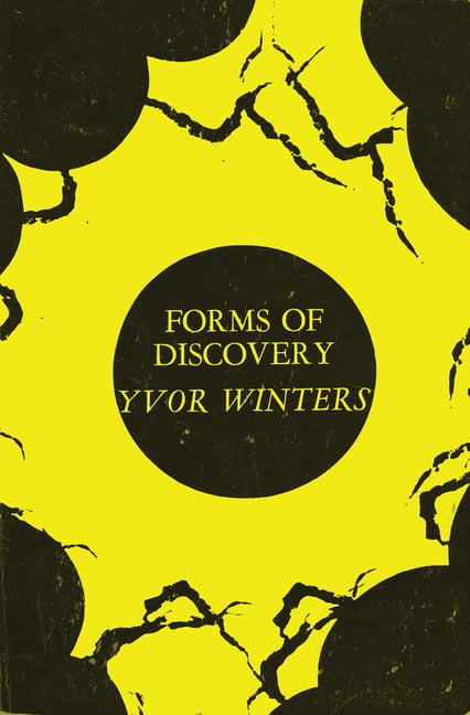 Forms of Discovery – Critical and Historical Essays on the Forms of the Short P…