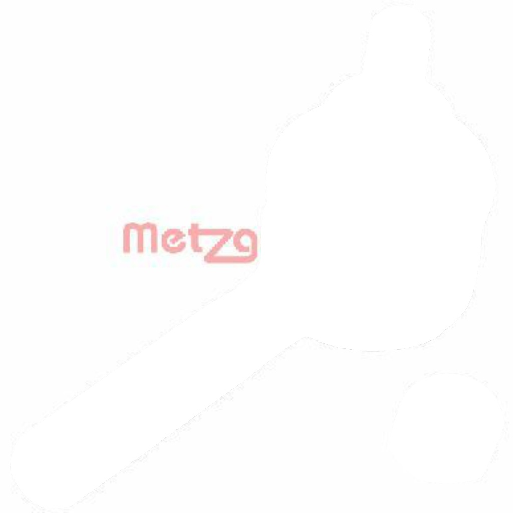 Original METZGER Tie Rod End 54020008 for Fiat Lancia Pininfarina