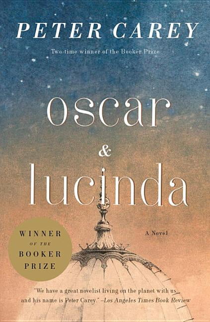Oscar and Lucinda: Movie Tie-In Edition (Vintage International) By Peter Staffo