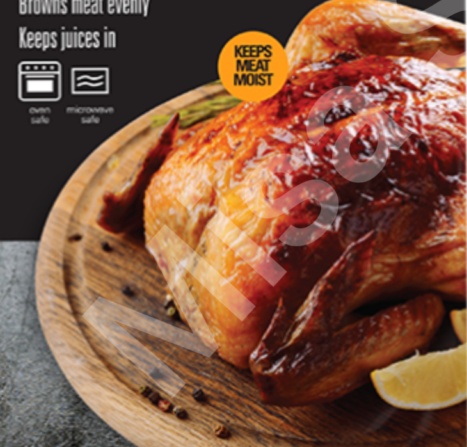10 LARGE ROASTING BAGS MICROWAVE OVEN COOKING POULTRY CHICKEN TURKEY MEAT FISH