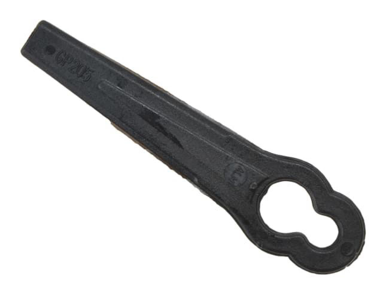 New Flymo Quality Lawnmower Plastic Blade x20 Fits E250 Minimo SX Sprinter E25