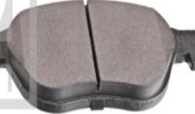 116387 FEBI BILSTEIN Brake Pad Set, disc brake for TOYOTA
