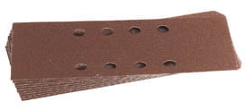 Draper 63630 232 x 92mm 60 Grit Aluminium Oxide Sanding Sheets for 63128 Random