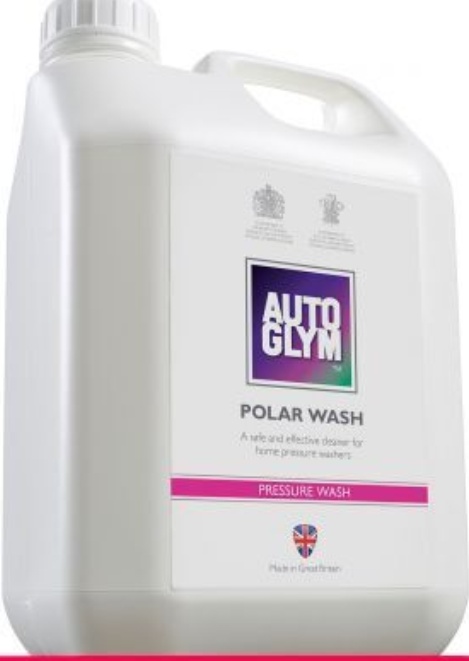 Autoglym Polar Wash Cleaner - 2.5 L