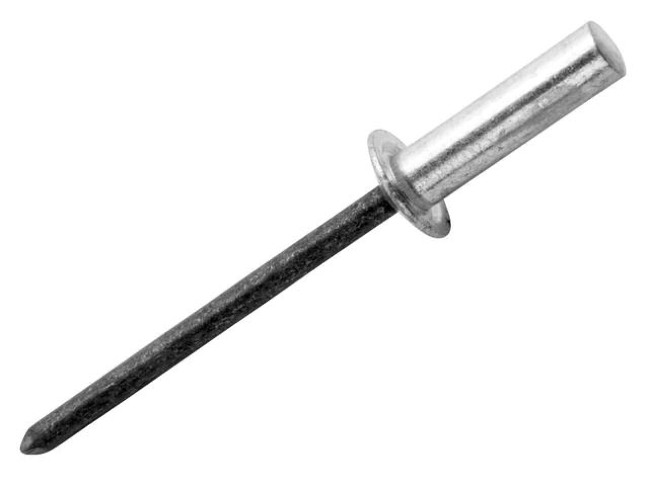 Rapid Waterproof Pop Rivets 4mm 12mm Pack of 50 - Image 4