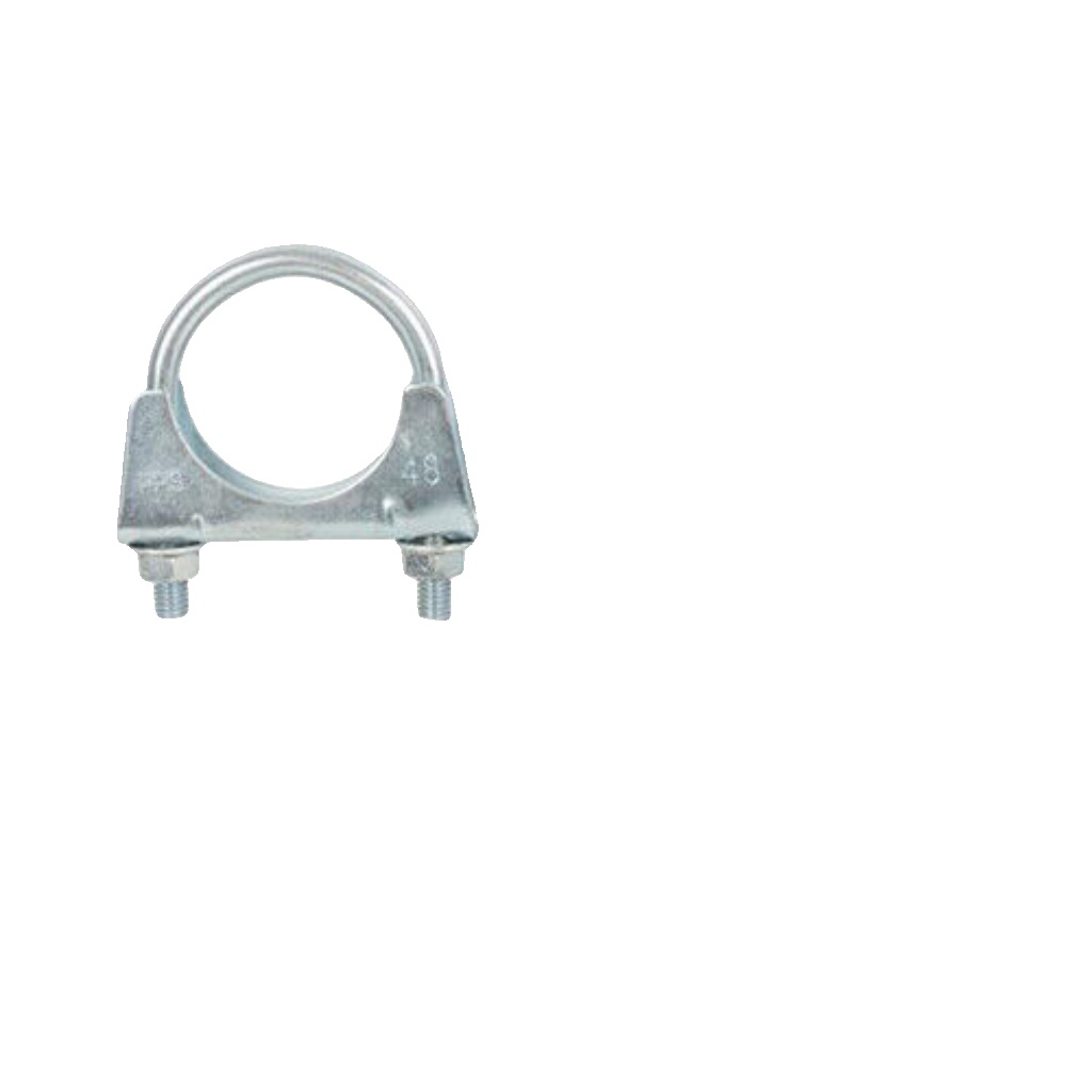 For VOLVO S40 II, V50, C30, TAILPIPE HANGER EXHAUST REPAIR CLAMP (48MM)