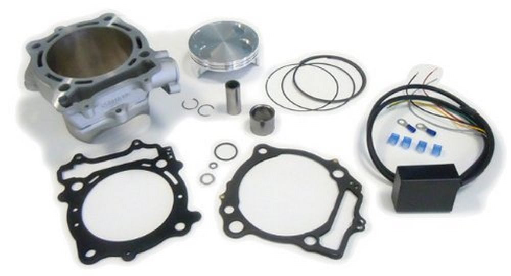 Free Shipping Athena Cylinder Kit - Ø100Mm Suzuki RM-Z450 For Motorcycle Parts