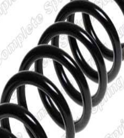 REAR COIL SPRING FOR TOYOTA AVENSIS