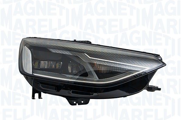 MAGNETI MARELLI 711451000938 Hauptscheinwerfer rechts Scheinwerfer für Audi