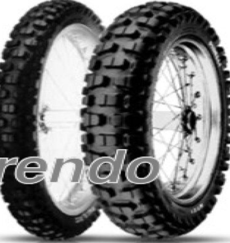 Free Shipping Pirelli Mt 21 Rallycross (F) 90/90-21 M/C 54R M+S TT Tire