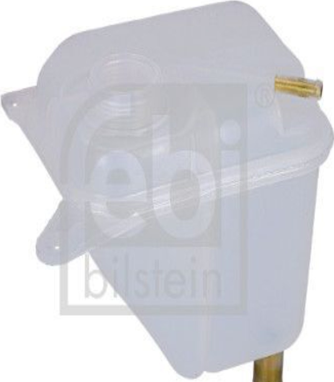FEBI BILSTEIN 21190 Coolant Expansion Tank Fits Audi 80 Cabriolet Coupe
