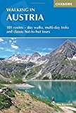 Austria Walking in 101 routes - day walks, multi-day treks and hut-to