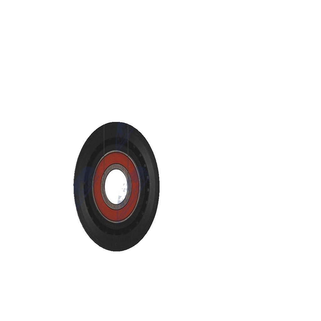 N.T.Y. RNK-SU-007.NTY Deflection/Guide Pulley, V-ribbed belt for SUZUKI
