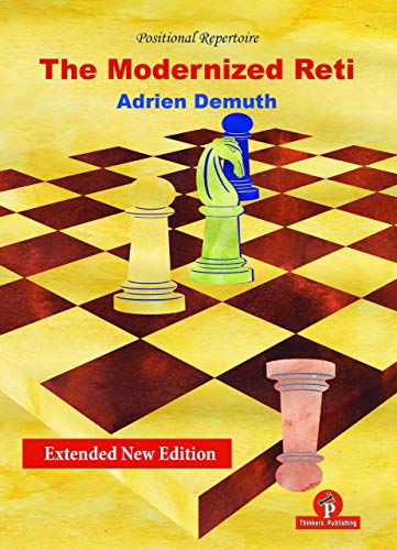 The Modernized Reti, extended second edition by Adrien Demuth - 9789492510365
