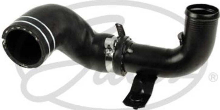 CHARGE AIR HOSE 09-0896 FOR FIAT FIORINO/MPV/Box/Body/MPV QUBO 1.2L 4cyl QUBO - Image 3