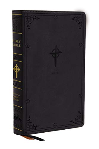 NABRE, New American Bible, Revised Edition, Catholic Bible, L... - 9780785233916