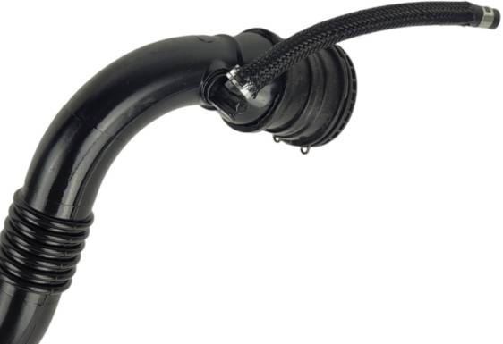 Intercooler Pipe for Dacia Duster SUV 1.5 dCi / 1.5 dCi 4x4 144607625R