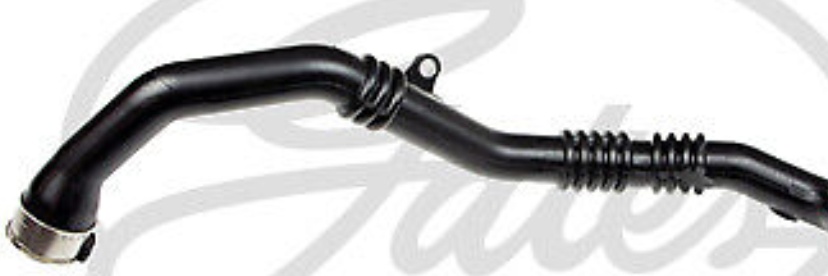 GATES 09-0911 Charger Air Hose for DACIA,RENAULT - Image 2