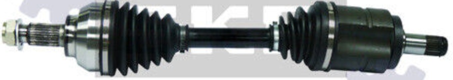 Driveshaft Front Axle Left VKJC 1153 SKF for BMW 3 Touring 3