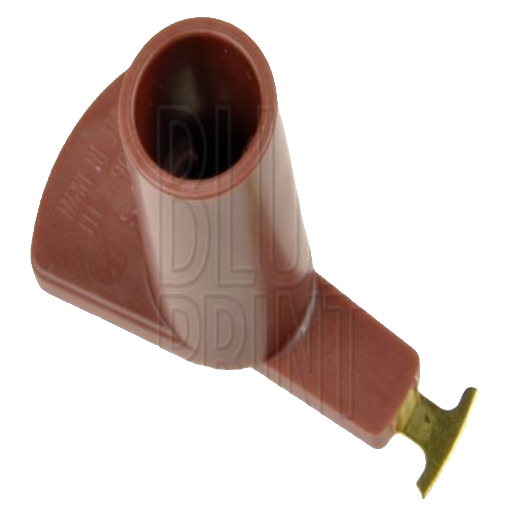 BLUE PRINT ADT31439 Rotor, distributor for DAIHATSU,TOYOTA,VW