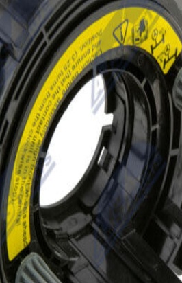NTY EAS-VV-000 Clockspring, airbag for VOLVO