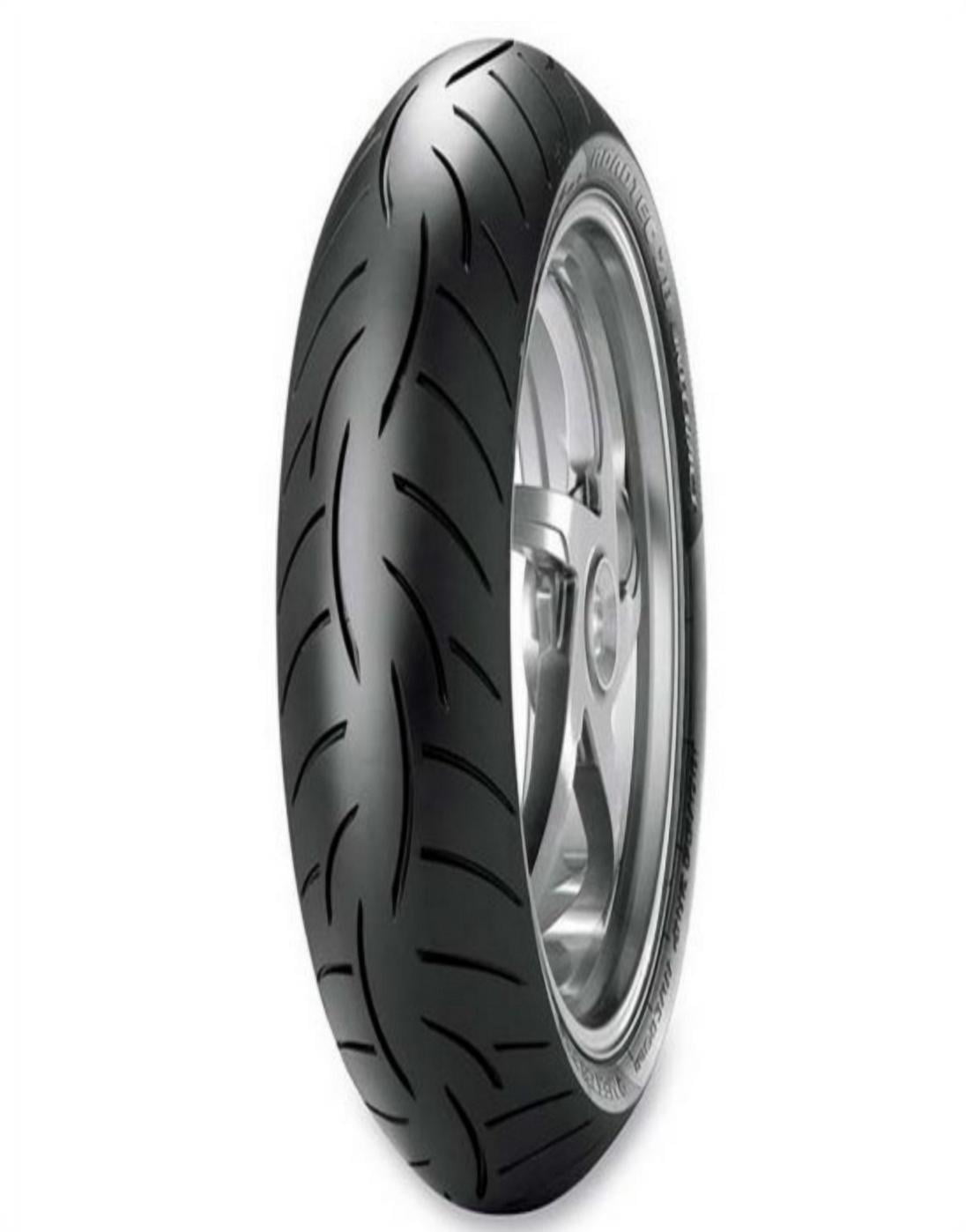 Metzeler Roadtec Z8 Interact ( 120/70 ZR17 TL (58W) M/C, variant M, Front wheel ) - Image 2