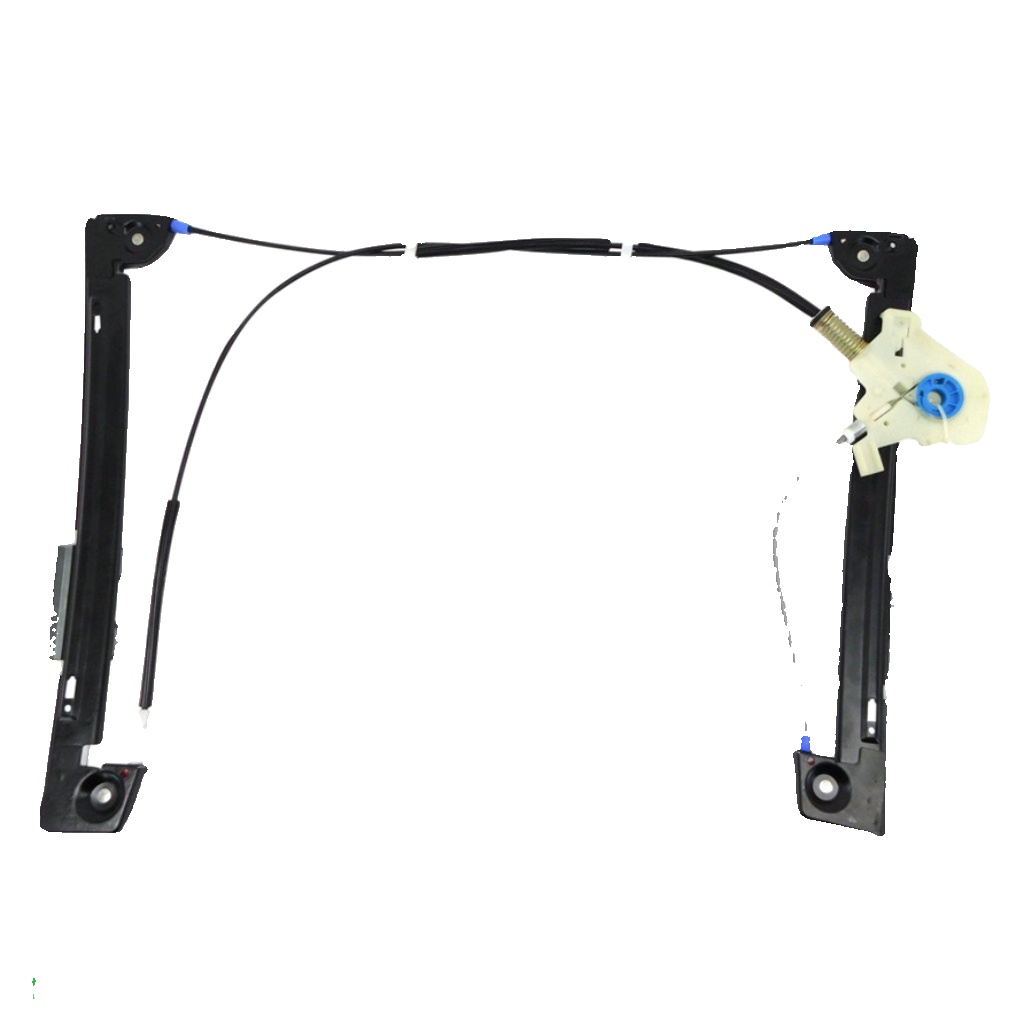 NEW BMW MINI ONE/COOPER/S R50 PASSENGER SIDE FRONT WINDOW REGULATOR 2001-2004 - Image 2