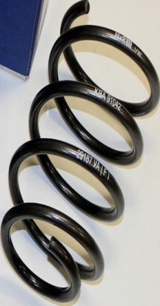 H+R Lowering Spring Set for AUDI A4 B5 29996-1