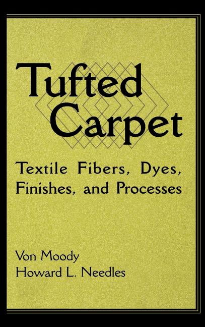 Tufted Carpet - 9781884207990