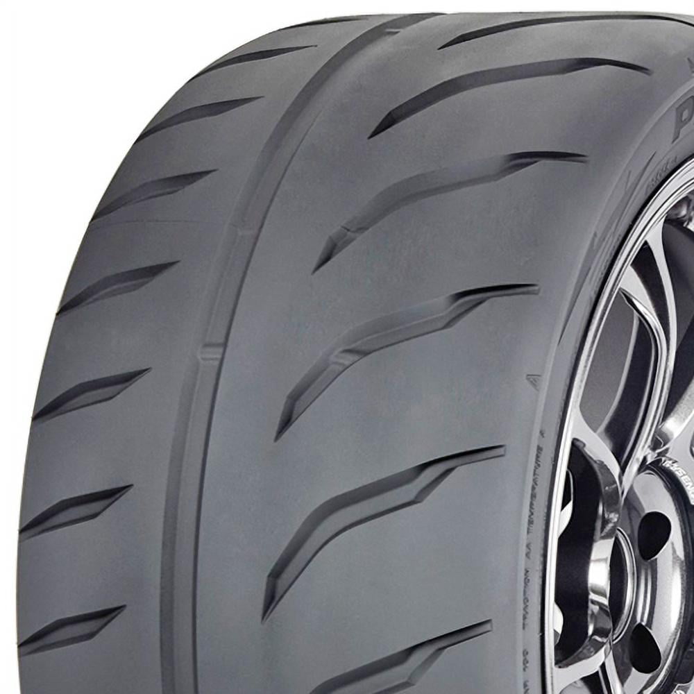 1 x 205/45/17 88W XL Toyo R888R Trackday/Race E Marked Tyre - 2054517
