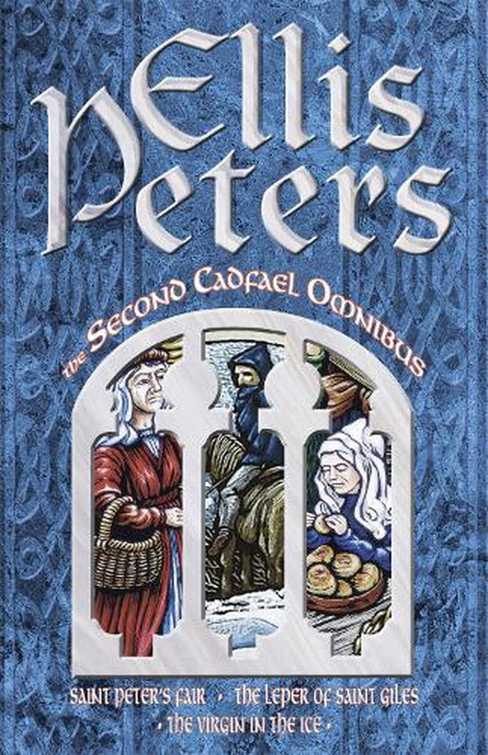 The Second Cadfael Omnibus by Ellis Peters (Paperback Book) - Image 7